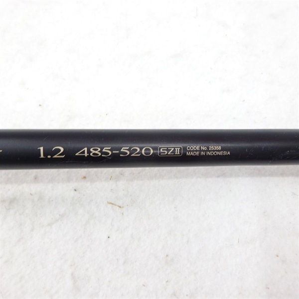 18ツインパルサーSZⅡ1．2 485－520 | イシグロ公式