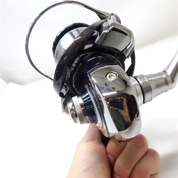 21セルテートSW6000ーH ハンドルノブ改 | イシグロ公式