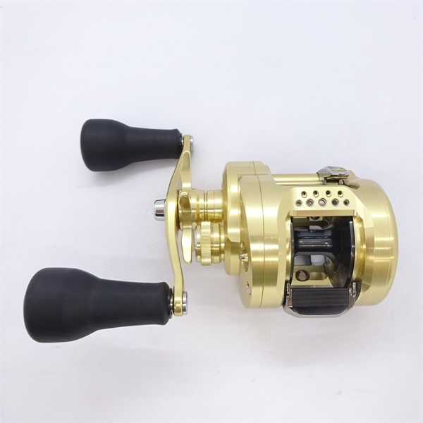 23カルカッタコンクエストMD301XGLH | イシグロ公式