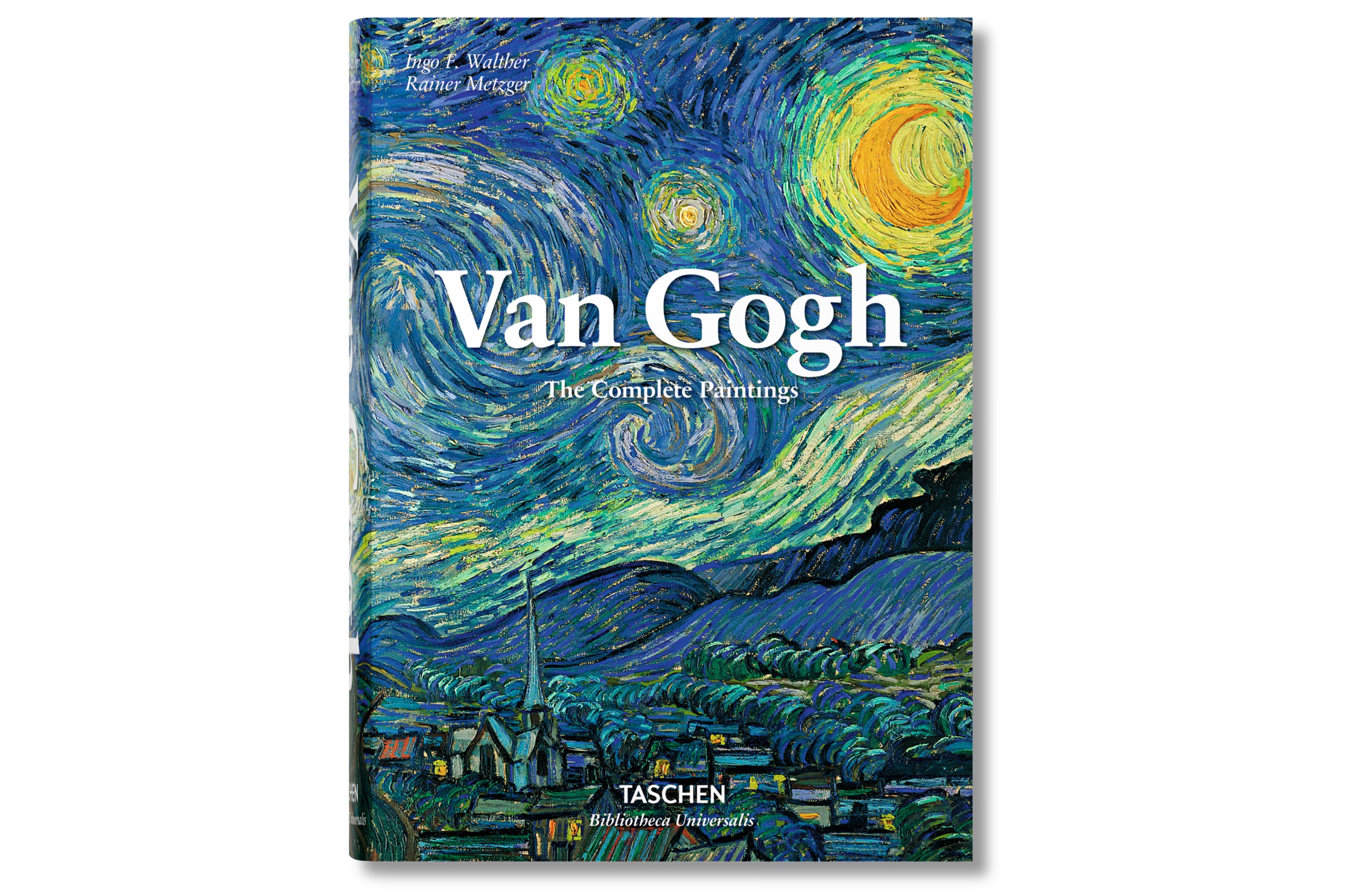 Van Gogh: The Complete Paintings (Bibliotheca Universalis) – St