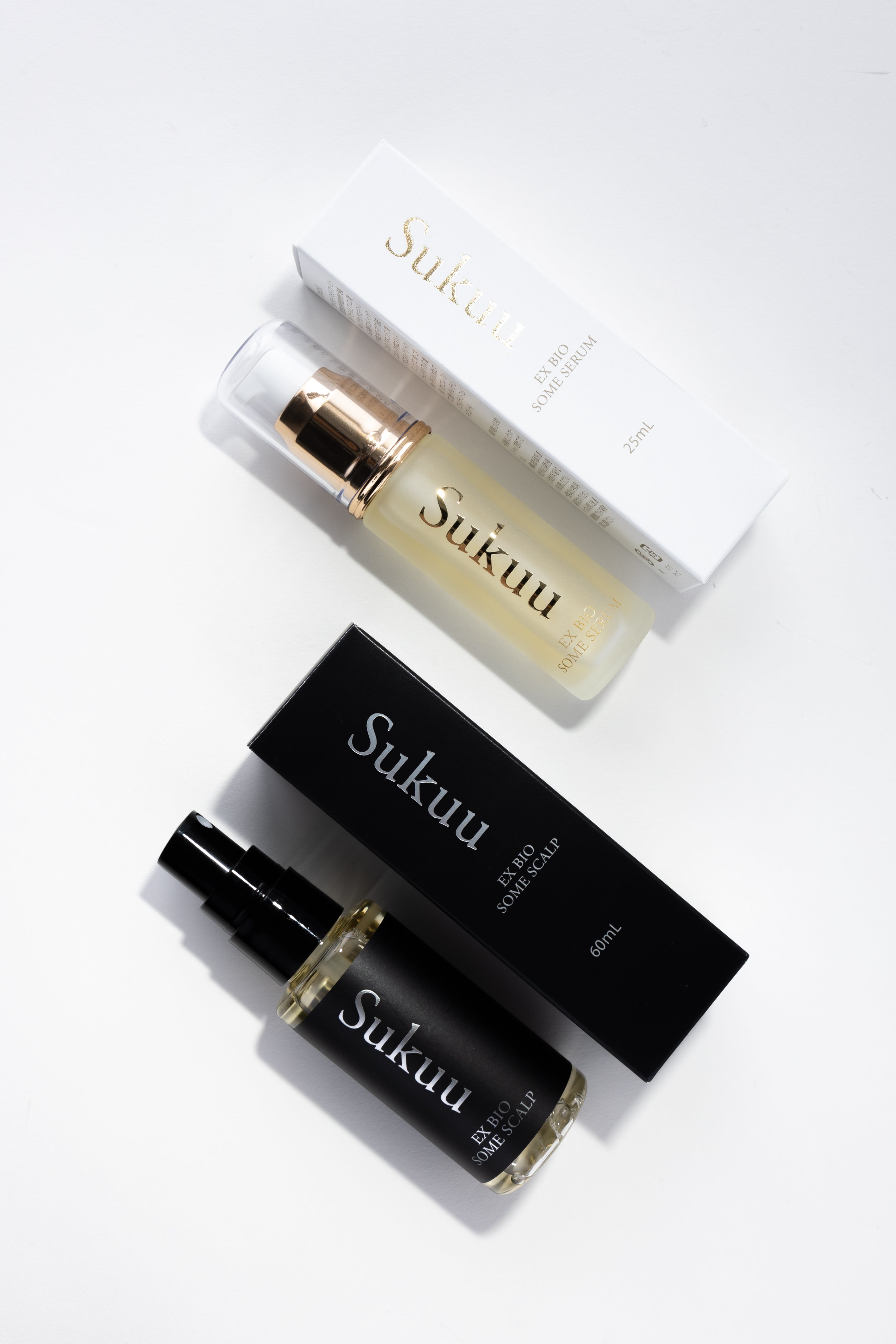 EX BIO SOME SERUM & SCALP SET バイオソームセラム美容液&バイオ