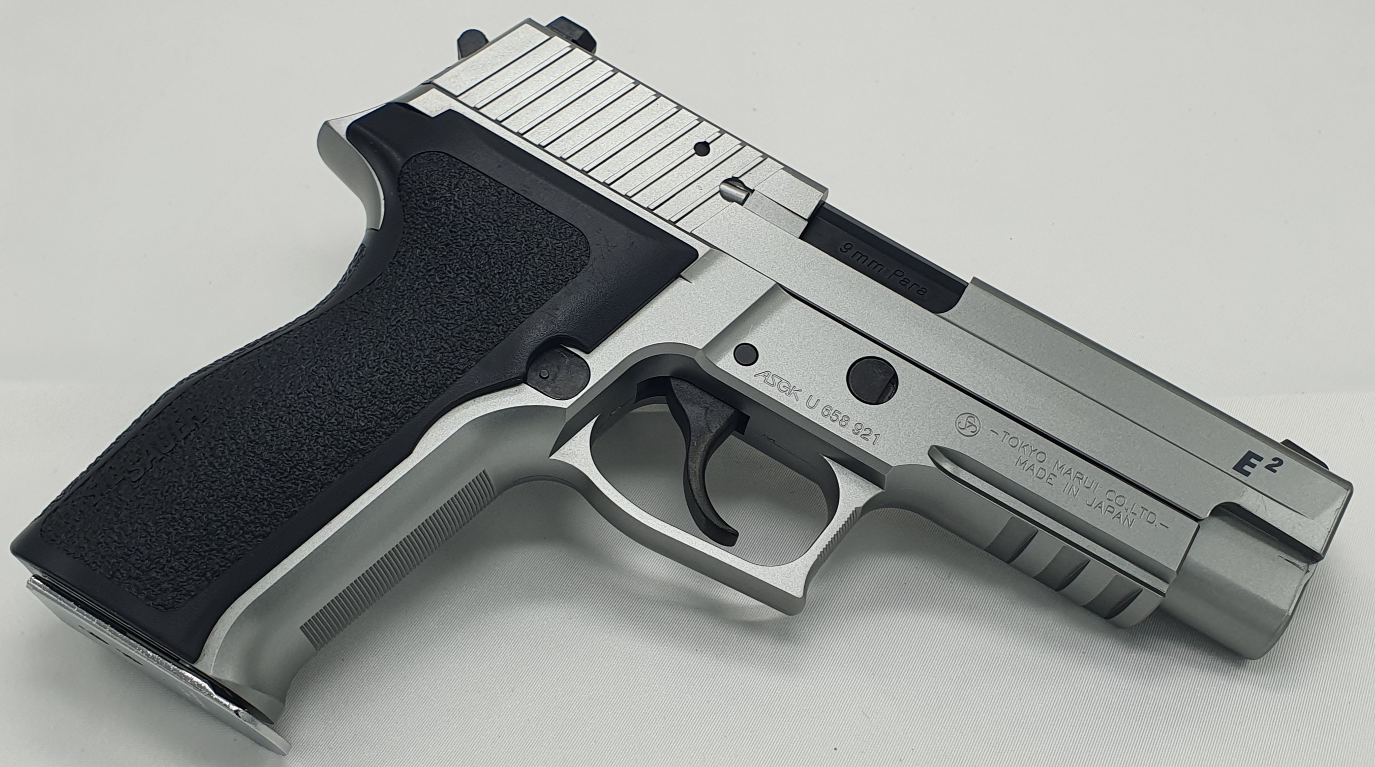 Tokyo Marui SIG P226 E2 Stainless | Super5ives