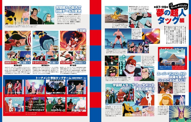 三栄オンラインストア】日本の名作漫画アーカイブシリーズ キン肉マン