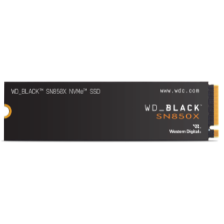 1TB WD_BLACK SN850X NVMe™ SSD Without Heatsink | Sandisk
