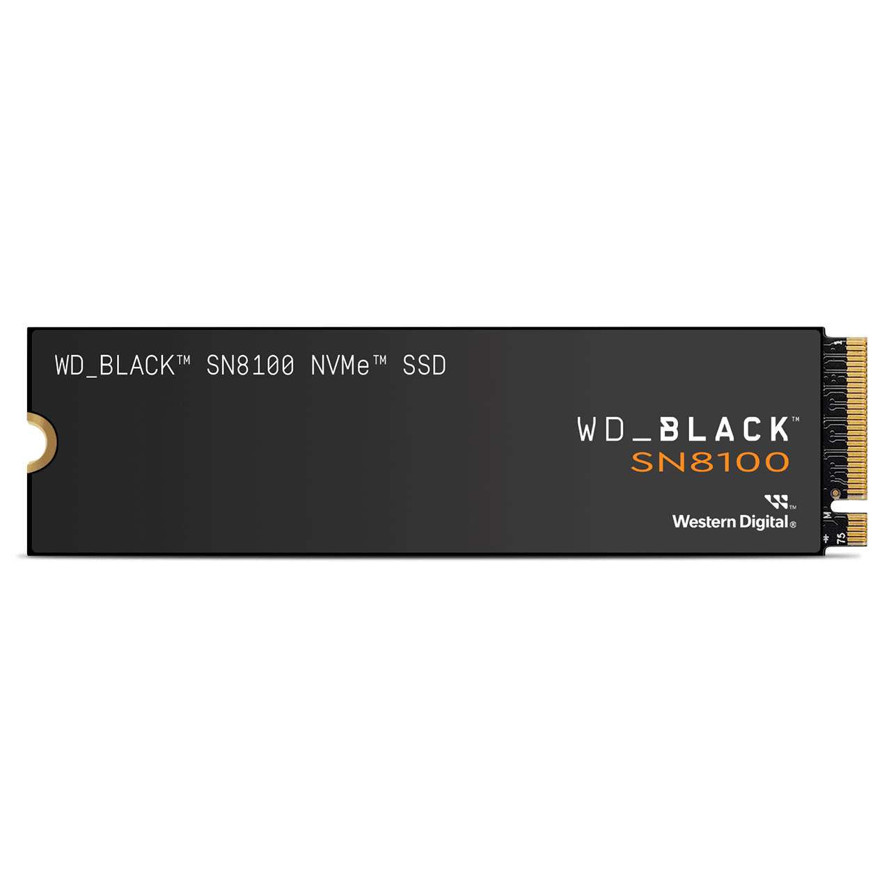 2TB WD_BLACK SN8100 NVMe SSD Without Heatsink | Sandisk