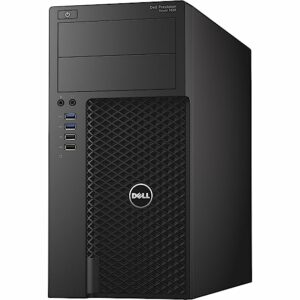 Dell Precision 3630 / i7-8th Gen / 32-512GB / 1TB HDD NVME / 8GB