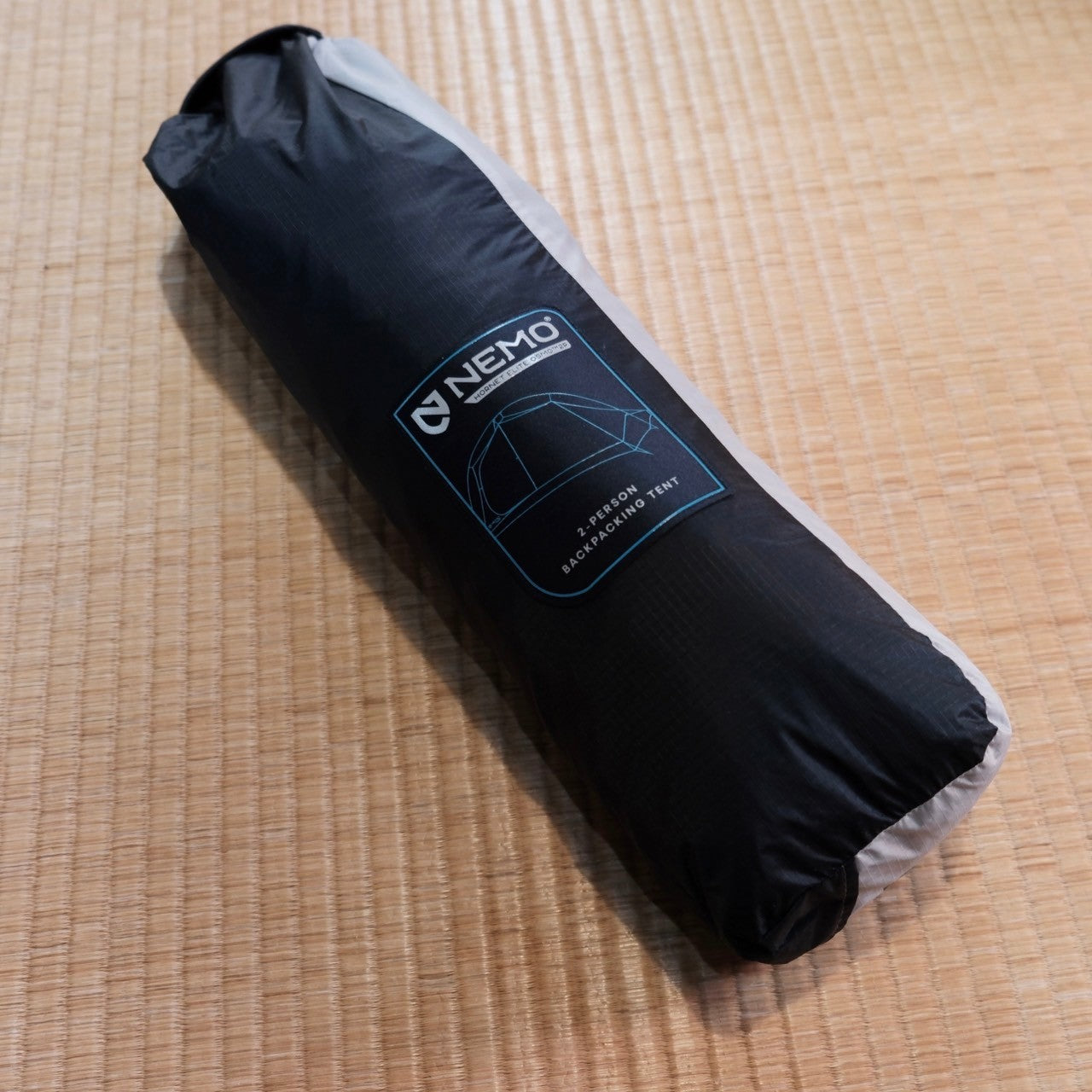 Hornet Elite Osmo 2P（700g台のダブルウォールテント）【NEMO