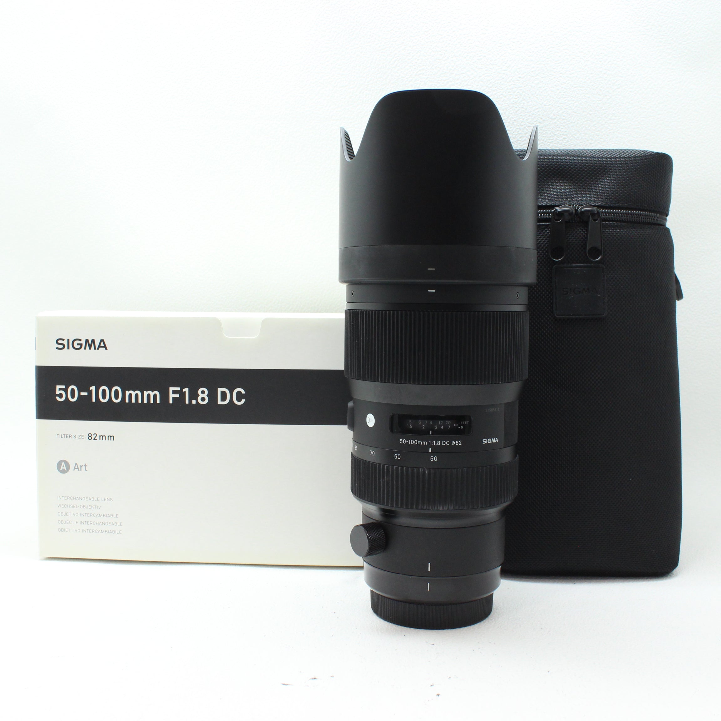 50-100mm F1.8 DC HSM [キヤノン用] 中古価格比較 - 価格.com