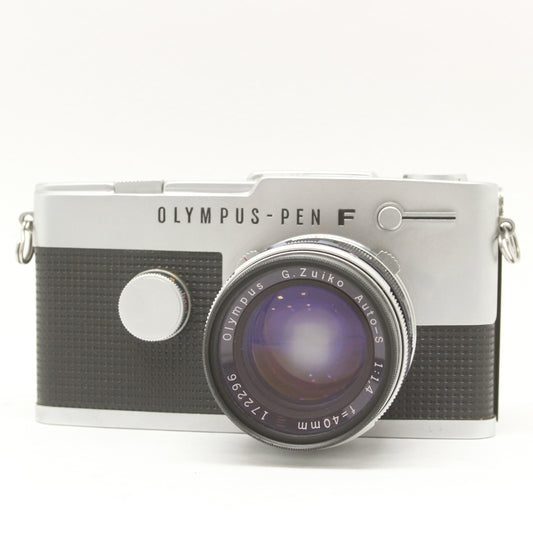 フィルム一眼レフカメラ(中古)
