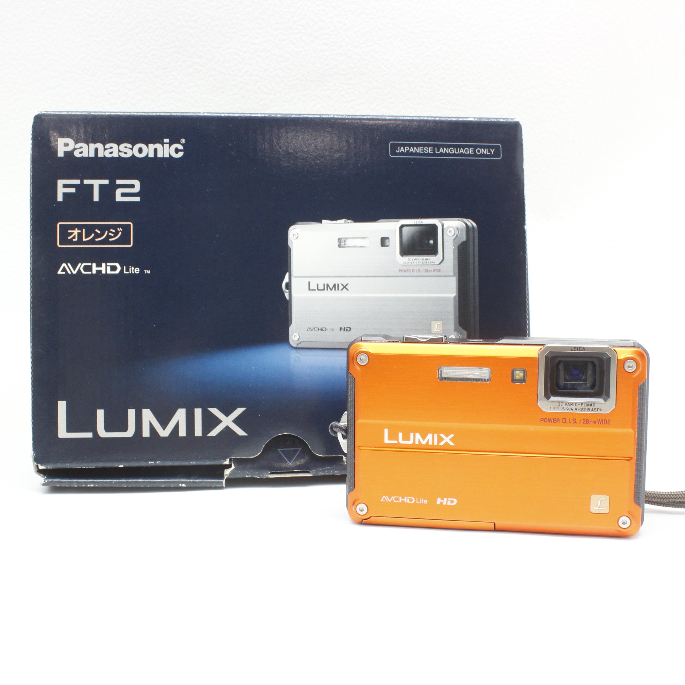 価格.com - パナソニック LUMIX DMC-FT2 価格比較