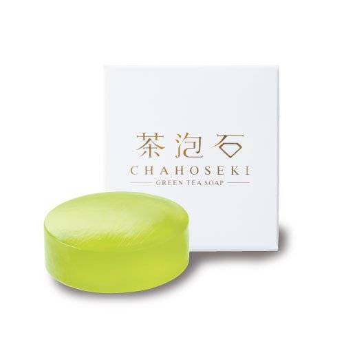 茶泡石(煉石鹸80g) | 静岡茶・日本茶の通販｜お茶と和菓子・食品の専門