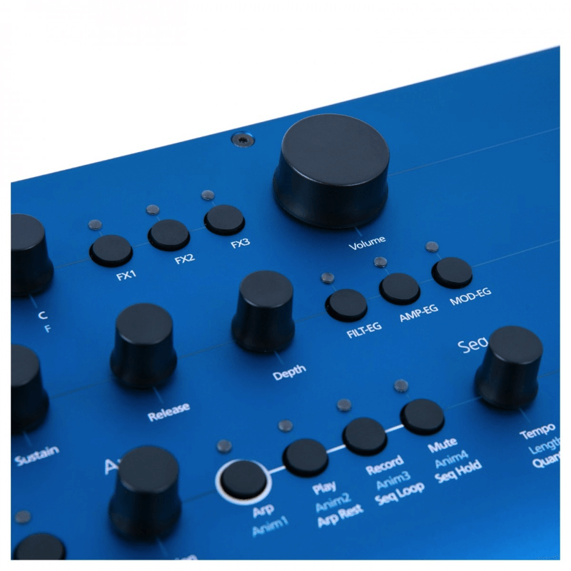 Modal Electronics Cobalt8X Sintetizzatore Analogico Virtuale 8