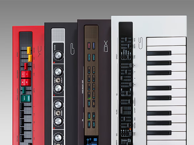 Yamaha REFACE YC 37-key Vintage Organ