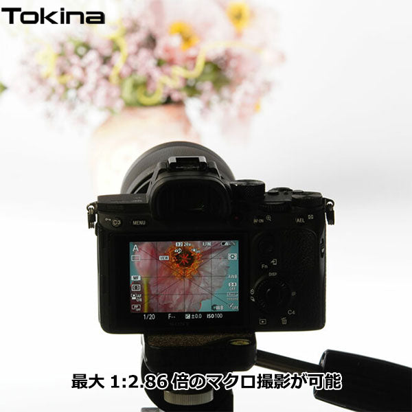 トキナー Tokina SZ 500mm F8 Reflex MF Canon EF-Mマウント – 写真屋