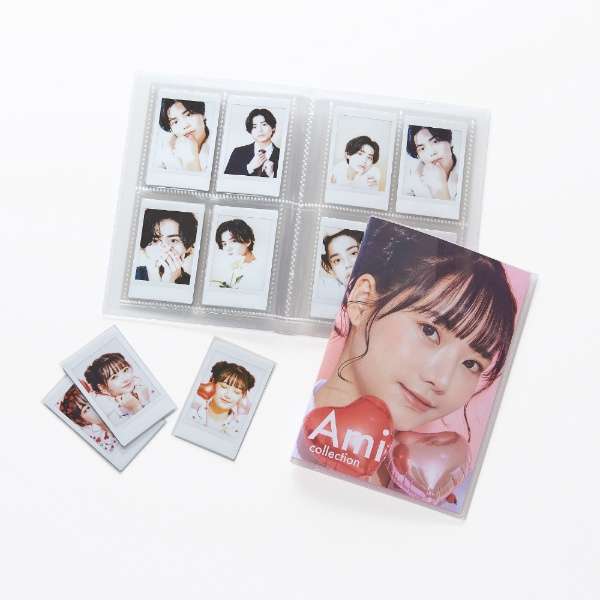 ザアザア 春さん チェキ 約980枚 【公式通販】