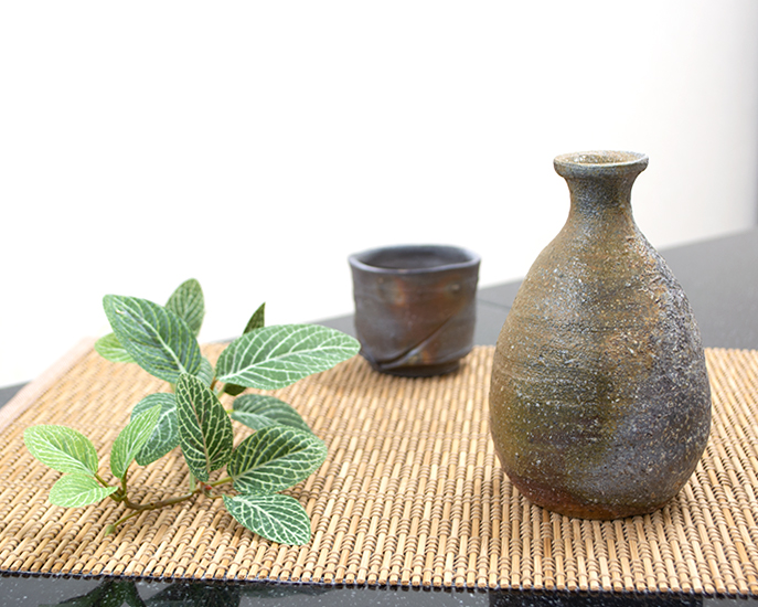 和雑貨 四季彩堂 オンラインショップ / 備前焼 備前徳利