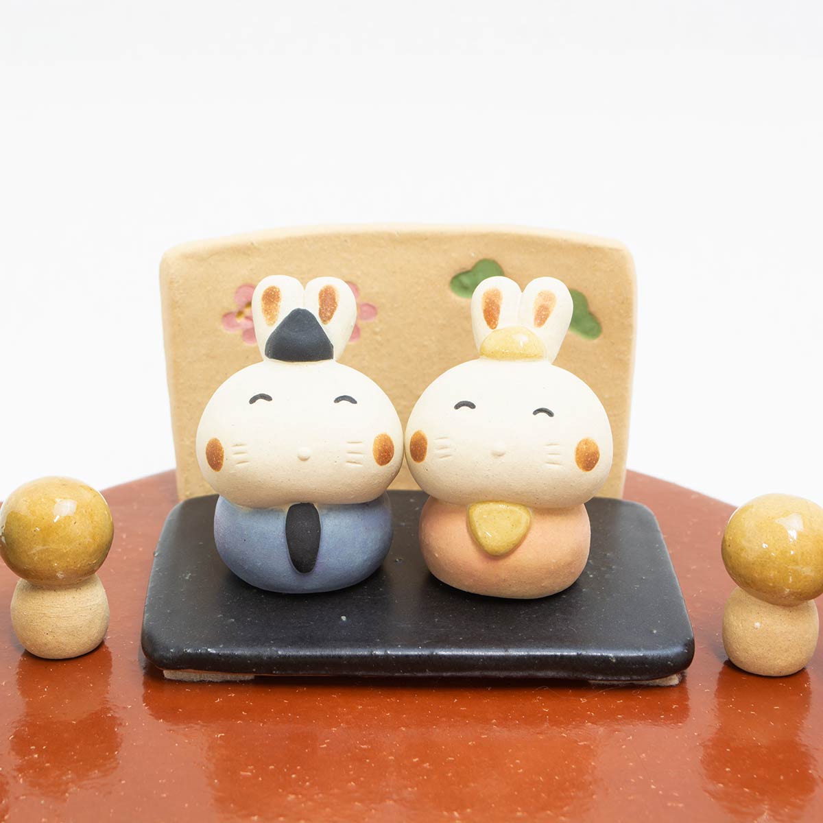 松浦ナオコ雛人形