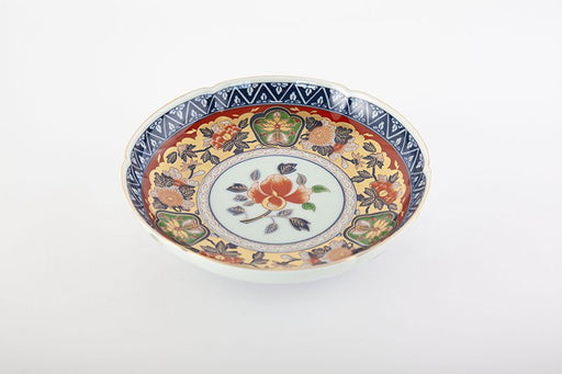 極錦金彩古伊万里様式【銘々皿】｜有田焼なら賞美堂本店オンラインショップ