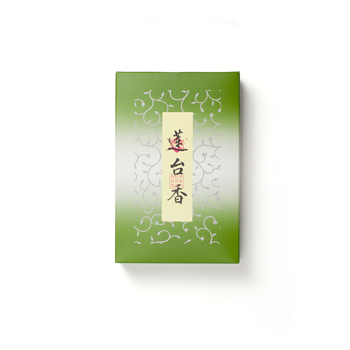 ウェブショップお焼香 蓮台香 250g詰 紙箱入: 宗教の香り【公式】お香