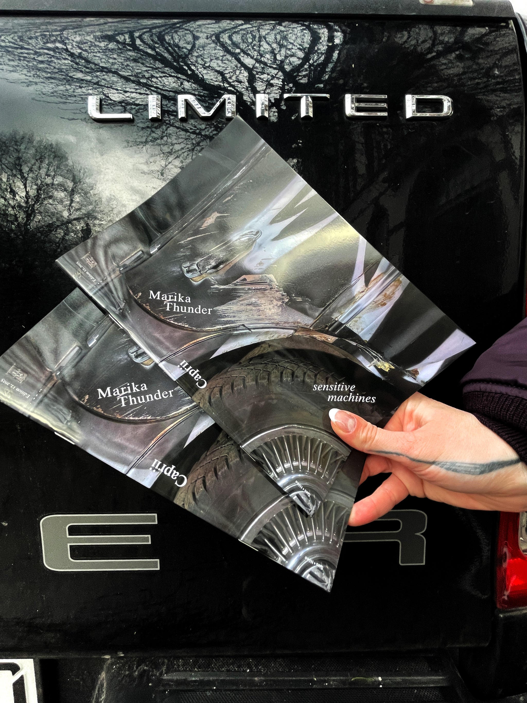 Taiyo Onorato & Nico Krebs: FUTURE MEMORIES – Sies + Höke Shop