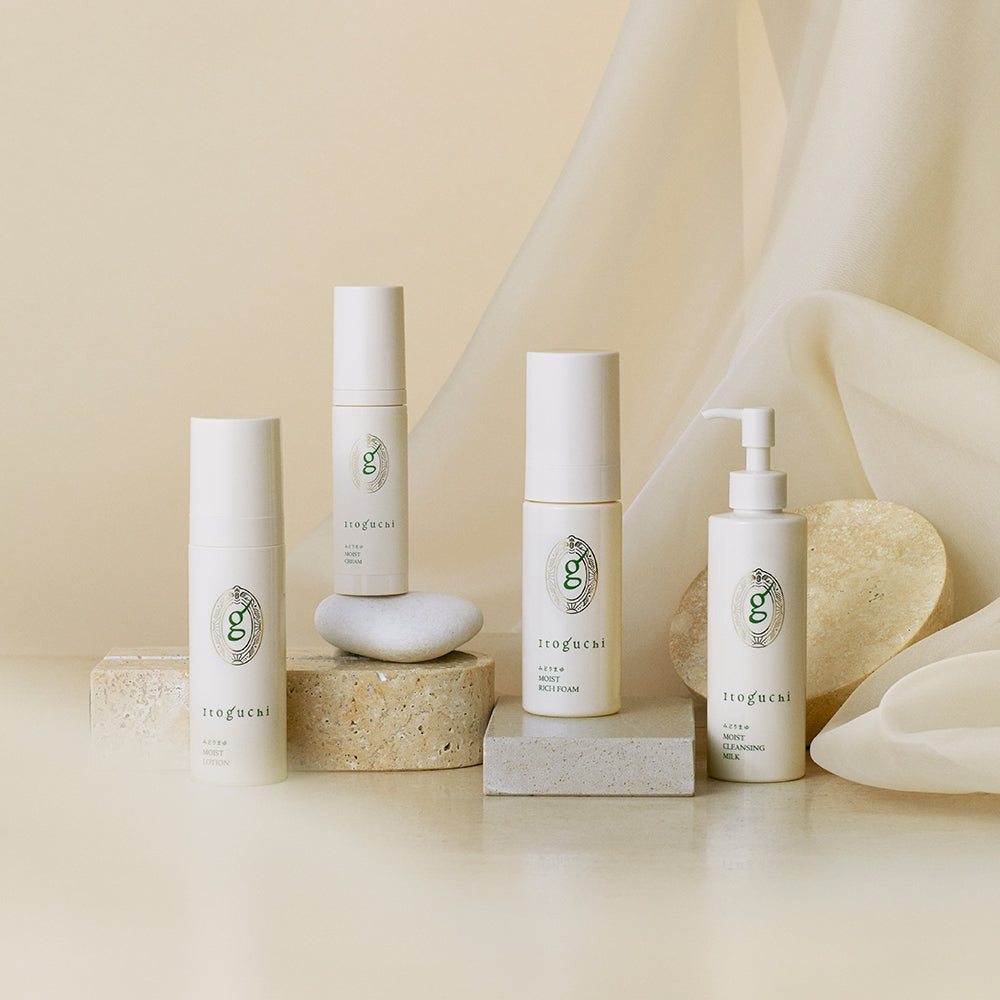 みどりまゆ モイストクリーム（保湿クリーム） – 絹生活研究所 Online