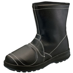 安全靴・手袋のシモン SF33C付樹脂甲プロD-1 (23.5～28.0cm): 安全靴