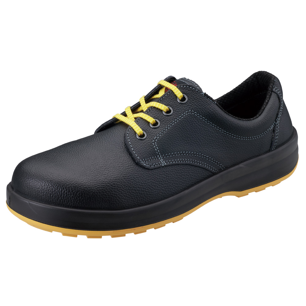 安全靴・手袋のシモン SS11黒静電靴 K (29.0cm): 安全靴