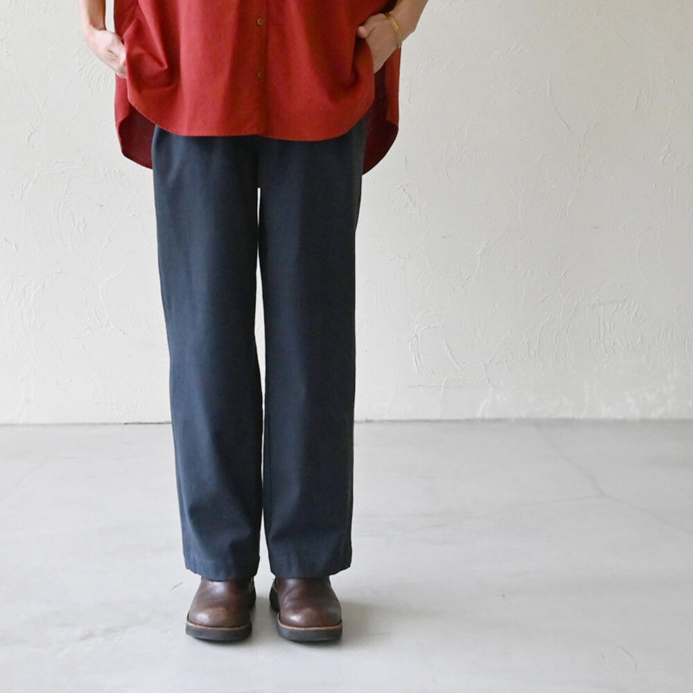 ストレートパンツ - 【シサム工房 公式OnlineStore】FAIR TRADE LIFE