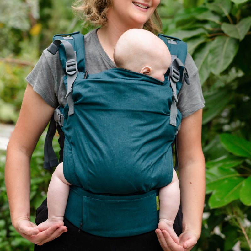 ボバエックス オーガニック （アトランティック） 抱っこ紐 新生児