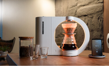 Hiroiaコーヒーマシン | スマート家電／IoTを進めるならトレテク公式