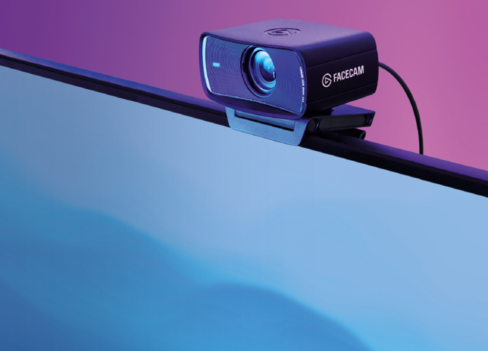 Elgato FACECAM MK2 フェイスカム 超低遅延ストリーミング 1080p60フル