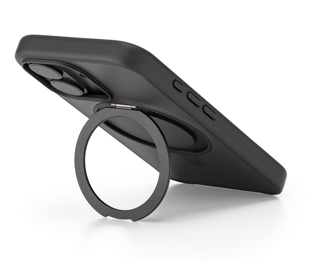 SoftBank SELECTION マグネティックスタンドケース for iPhone 16 SB