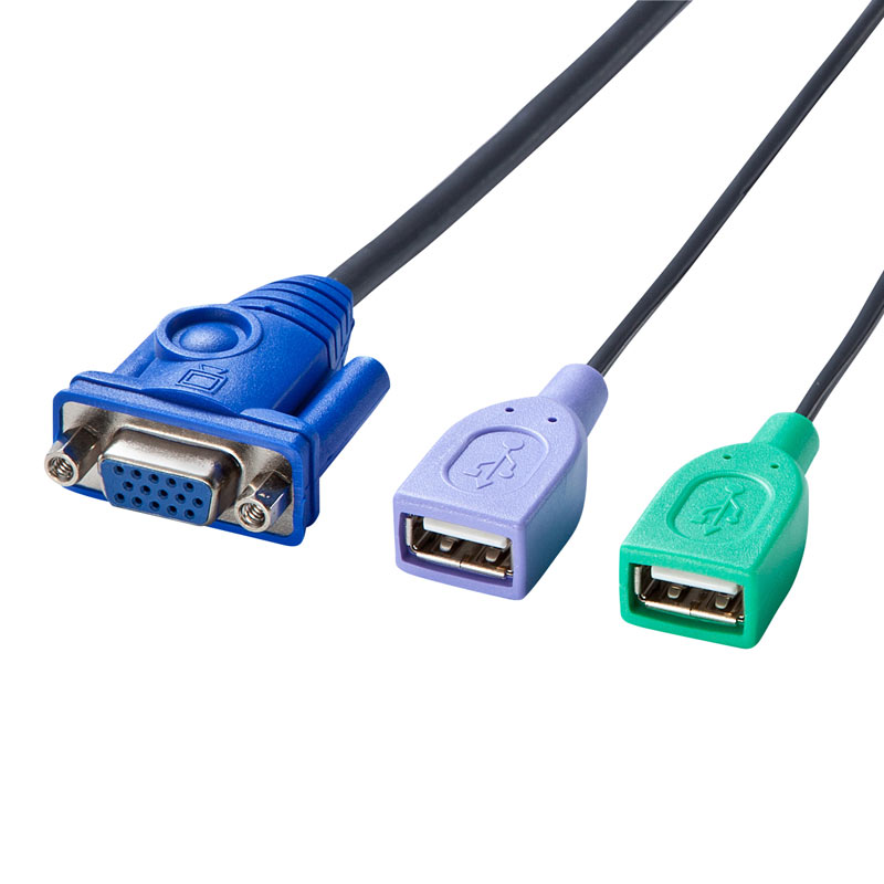 サンワサプライ パソコン自動切替器(4:1) | スマート家電／IoTを進める