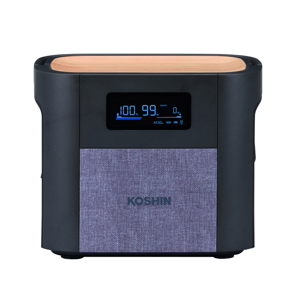 工進 リン酸鉄ポータブル電源600W BPS-6L | スマート家電／IoTを進める