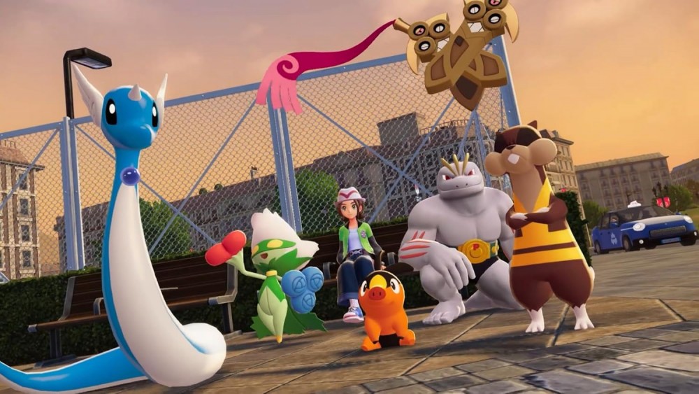 Nintendo Switch 2 (日本語・国内専用)&Pokemon LEGENDS Z-A Nintendo