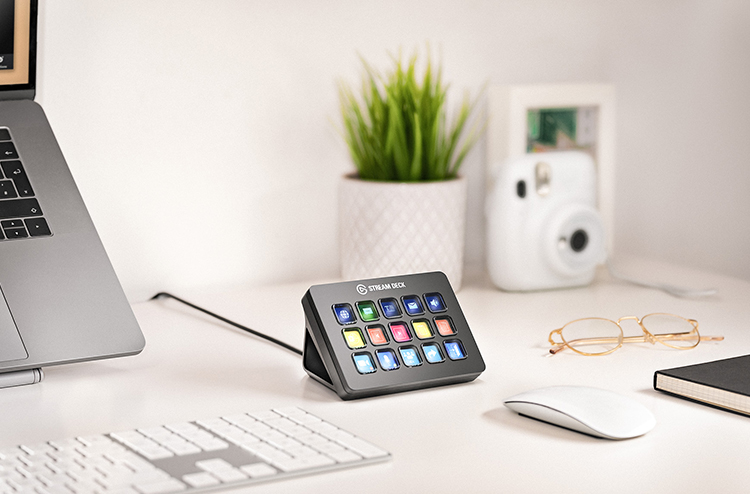 Elgato Stream Deck MK.2 White（日本語パッケージ）ホワイト エルガト