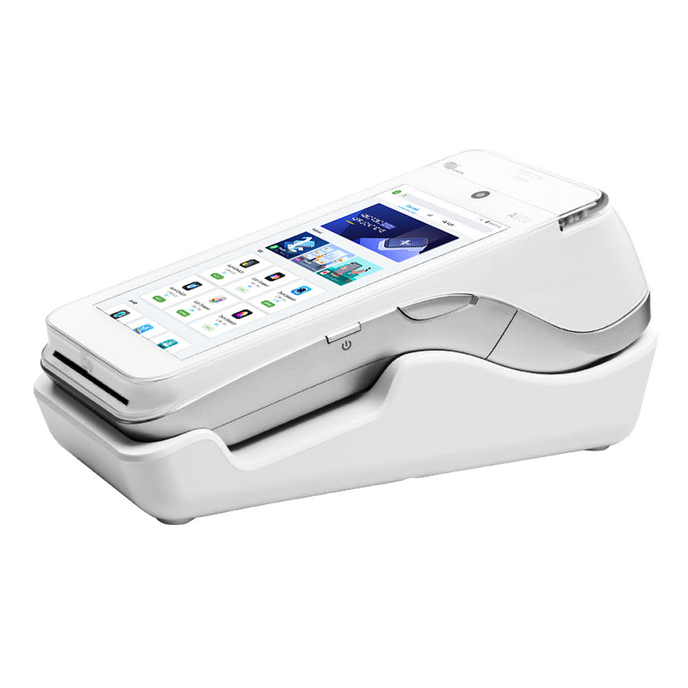 PayCAS Mobile A920 専用マルチインターフェイス・充電クレードル L920