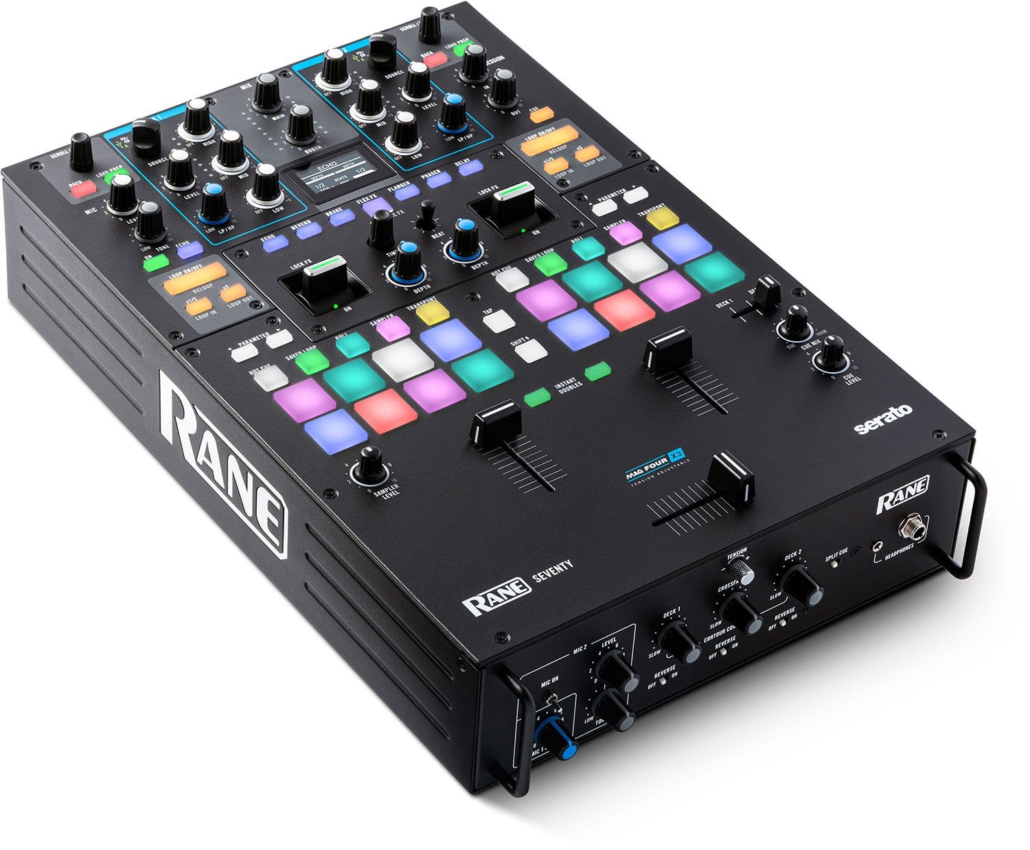 RANE TTM56 Professional DJ Scratch Mixer