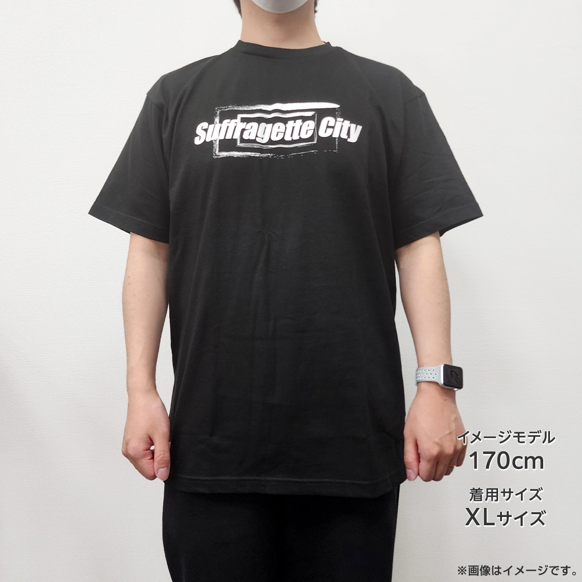 聖ラブサバイバーズ Tシャツ（サフラジェットシティ）