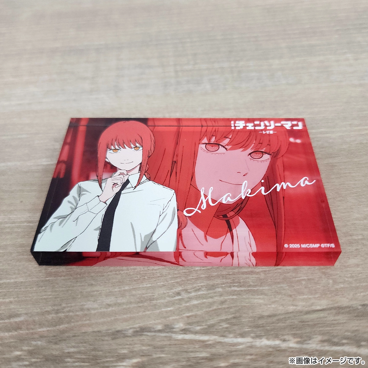 劇場版『チェンソーマン レゼ篇』 トレーディングアクリルブロック