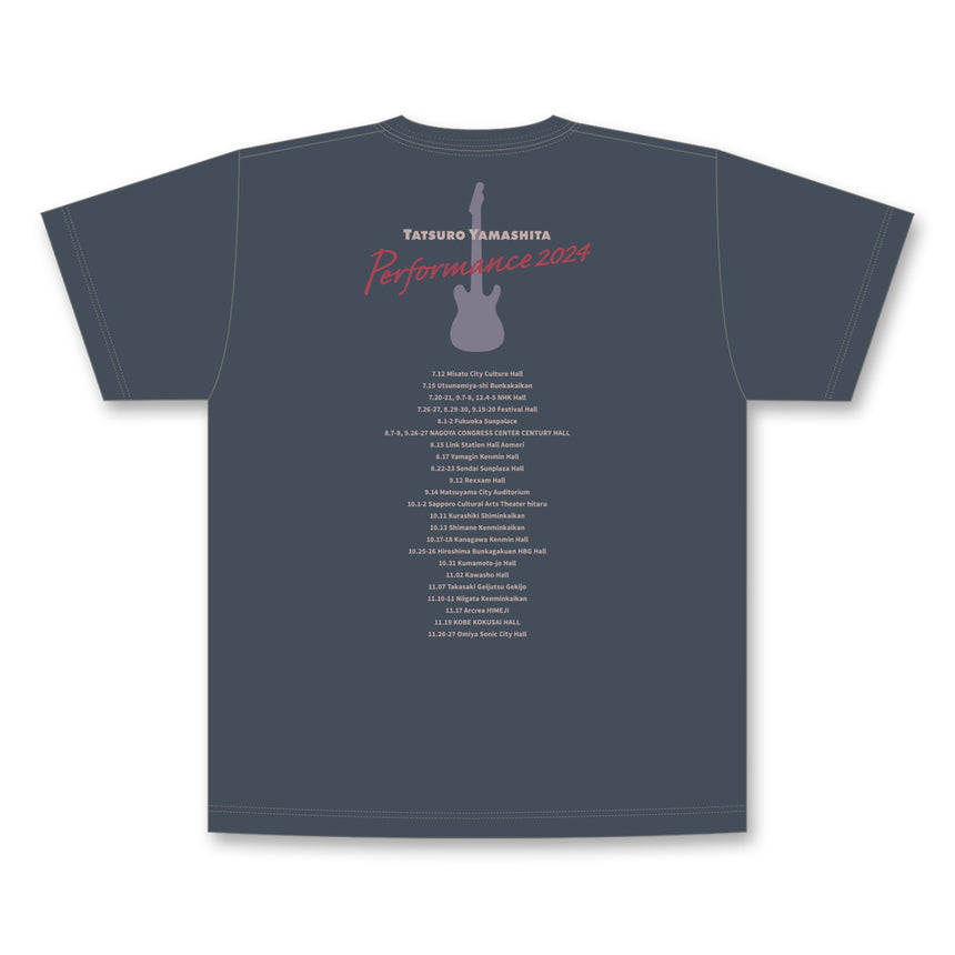 PERFORMANCE 2024 – 山下達郎 ONLINE SHOP