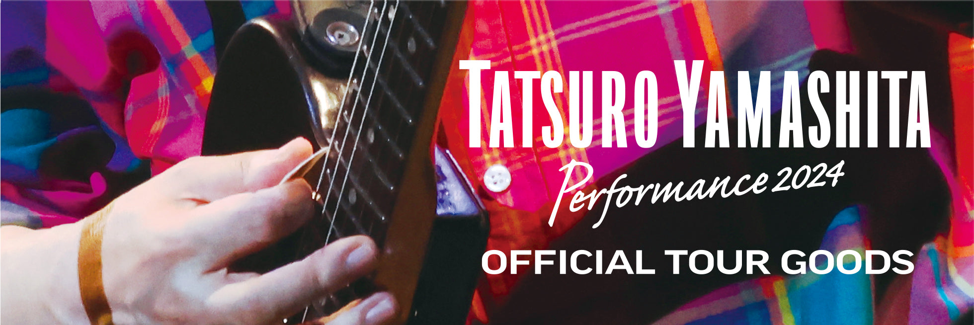Tatsuro Yamashita ONLINE SHOP – 山下達郎 ONLINE SHOP