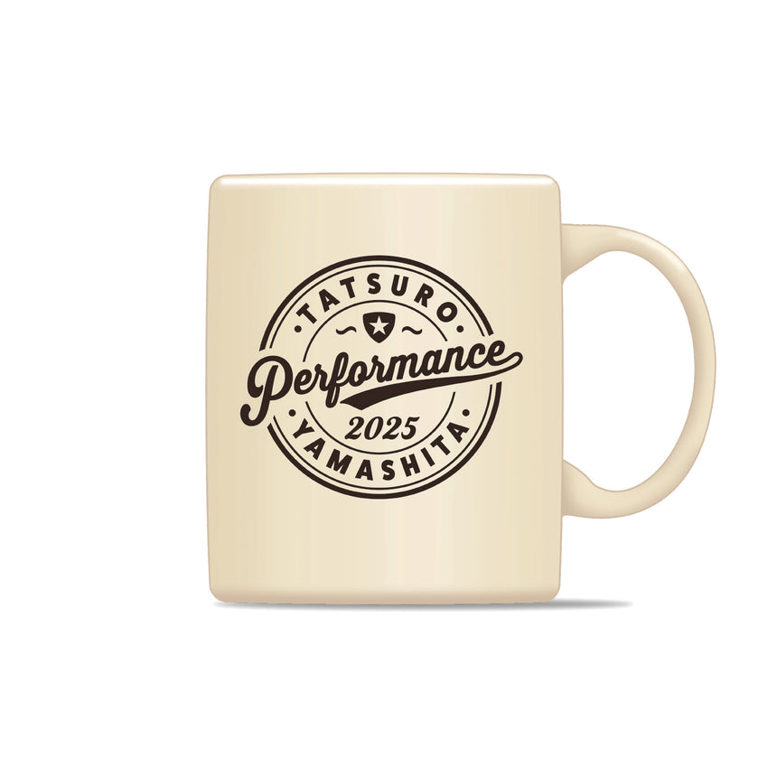 PERFORMANCE 2025 – 山下達郎 ONLINE SHOP