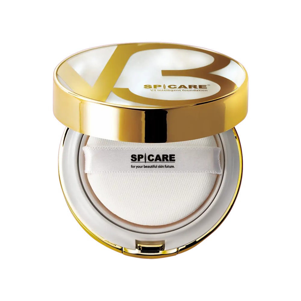 スピケア V3 インテリジェントファンデーション(本体): crostyle｜TBC