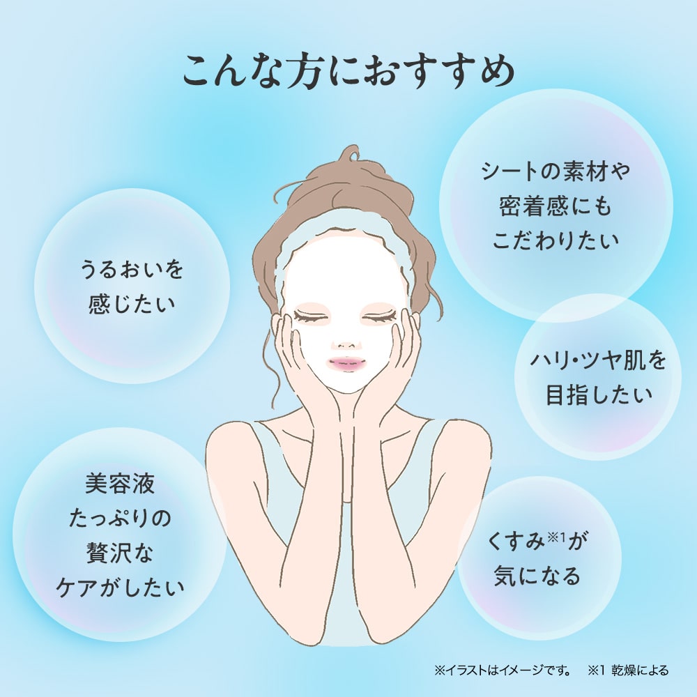 TBC フェイスCPHシートパックEX: スペシャルケア｜TBCオンラインショップ