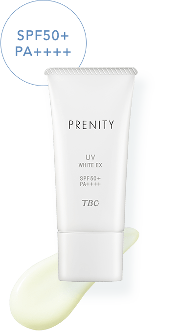 全方位から美白ケア】PRENITY プレニティ｜TBCオンラインショップ