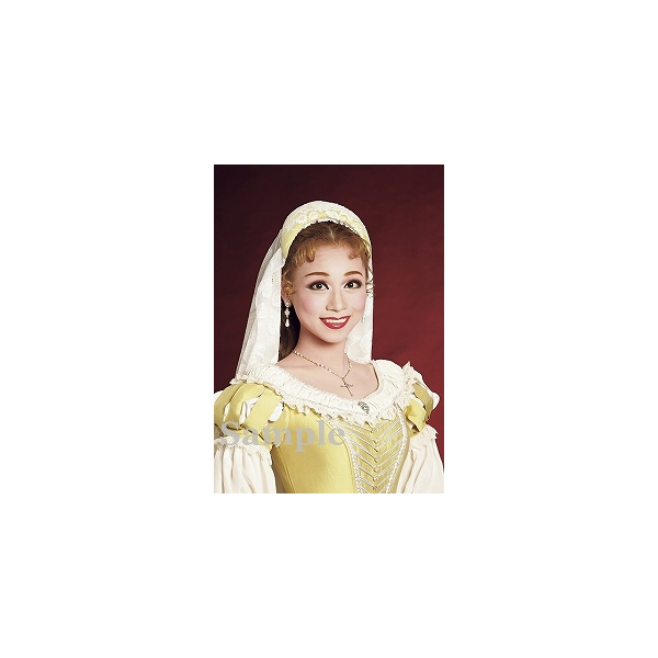 真彩 希帆 スチール写真／星組バウホール公演『鈴蘭（ル・ミュゲ