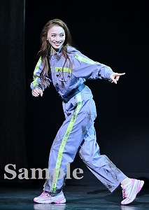 夢白あや 舞台写真／雪組東京建物 Brillia HALL公演『愛の不時着