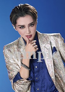 暁千星 2Lスチール写真／星組『恋する天動説』『DYNAMIC NOVA』(2L