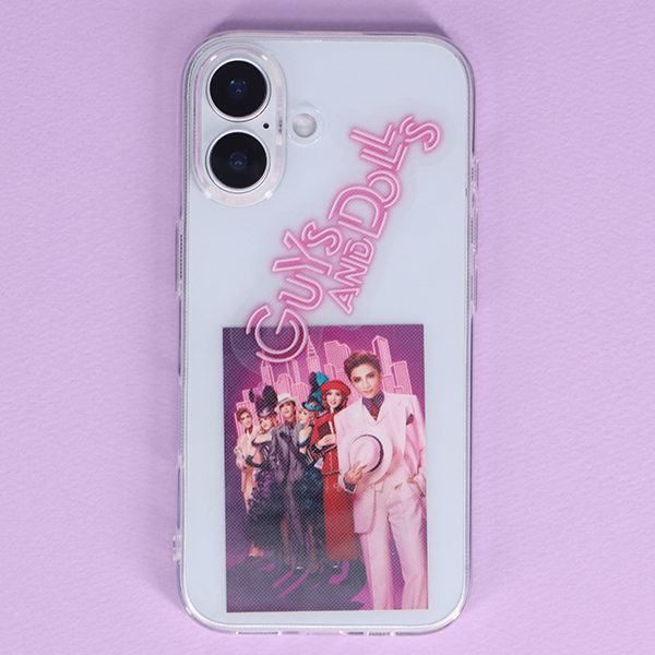 ステッカーセット／月組『GUYS AND DOLLS』: グッズ - 宝塚